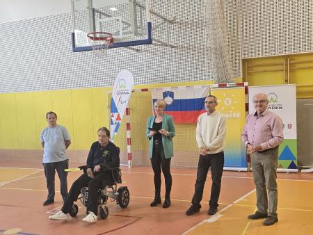 Zavod CIRIUS Kamnik gostil dvoranske balinarje (2)